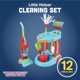 thumbnail image 2 of Set de limpieza Constructive Playthings Little Helper Kids 3+, 2 of 7