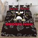 thumbnail image 3 of Bad Badtz-Maru 3-Piece Bedding Set For Kids Boys Girls Adult Cartoon Warm Cute Fashion Holiday Present Gift Bed Sheets, 3 of 5