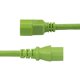 thumbnail image 3 of Cable de extensión StarTech 8915-4606 6 ft verde 14 AWG, 3 of 4