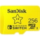 thumbnail image 1 of Tarjeta Microsdxc De 256 Gb Para Nintendo Switch Con Lector, 1 of 3