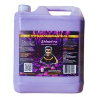 El Fabricante - Bidón 5 Litros Eco Crema Certificada Por Cesmec - Lavado En Seco Para Autos - Cera Para Autos