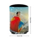 thumbnail image 3 of Legado de Superman Funda enfriadora de latas, aislante de bebidas para mantener frías o calientes, funda térmica plegable para latas, portabebidas reutilizable, 3 of 6