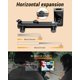 thumbnail image 5 of Soporte para tableta de coche con brazo de extensión DICMKY para iPad y teléfono, 5 of 9