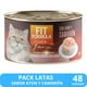thumbnail image 1 of Lata Fit Formula Gato Gourmet Sabor Atún y Camarón 80gr PACK 48 Unidades, 1 of 2