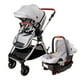 thumbnail image 1 of Coche Travel System Romanzo X1-D Gris, 1 of 7