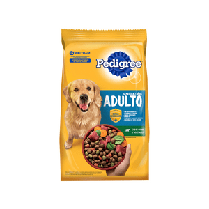 Pedigree Para Perros Adultos Carne Y Vegetales 8 Kg.
