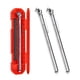 thumbnail image 1 of ETENWOLF Pencil Tire Pressure Gauge 2 Pack 1050PSI, 20120, 1 of 3