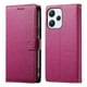 thumbnail image 1 of Funda para FOXDOCK Xiaomi Redmi 12 4G/5G– Cuero Premium, 3 ranuras para tarjetas, Protección contra impactos, 1 of 5
