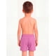 thumbnail image 3 of Traje de baño morado short sin malla niño Talla 4, 3 of 5