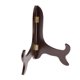 thumbnail image 1 of Creative Hobbies Deluxe Wood Display Stand Soporte De Placa Caballetes 22.8cm, 1 of 5