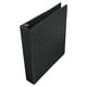thumbnail image 1 of Binder School Smart Ring View, polipropileno negro de 1.5 pulgadas, 1 of 8