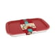 thumbnail image 1 of Asadera Rectangular 2.9 Lt. con Tapa Vidrio Templado, 1 of 3