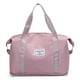 thumbnail image 1 of Travel Large Capacity Storage Bag, Zipper Portable Sports Bag, Versatile Gym Handbag, 1 of 3