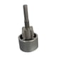 thumbnail image 5 of Roscador de tubos, herramientas de fontanería, práctico, multifunción, cortador de roscas internas y externas para taladro eléctrico para reparación. 6 puntos, 5 of 5