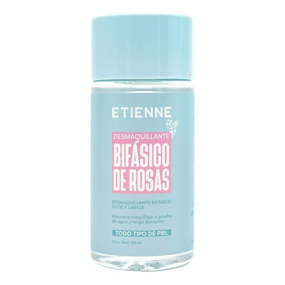 Etienne Desmaquillante Bifasico De s 125 Ml