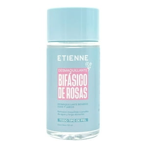 Davis - Etienne Desmaquillante Bifasico De Rosas 125 Ml