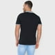 thumbnail image 2 of Polera Hombre Preppy Negro Corona, 2 of 5