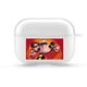 thumbnail image 1 of Desmarcar Funda AirPods Pro Los Increíbles Transparente, 1 of 6