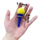 thumbnail image 2 of Juguete Ice Cream Shooters Juuxncgv con 30 bolas de espuma para niños, 2 of 7