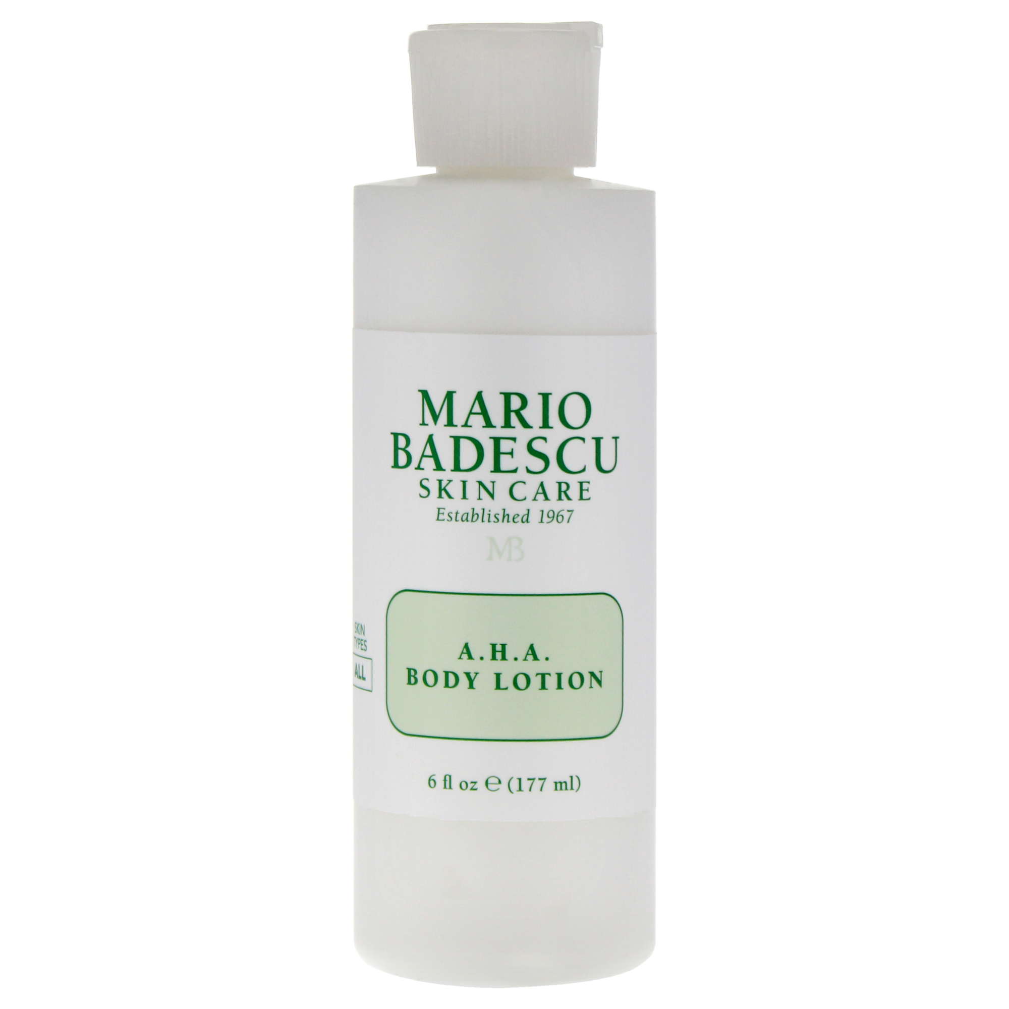 Loción Corporal Mario Badescu Aha 180Ml Unisex
