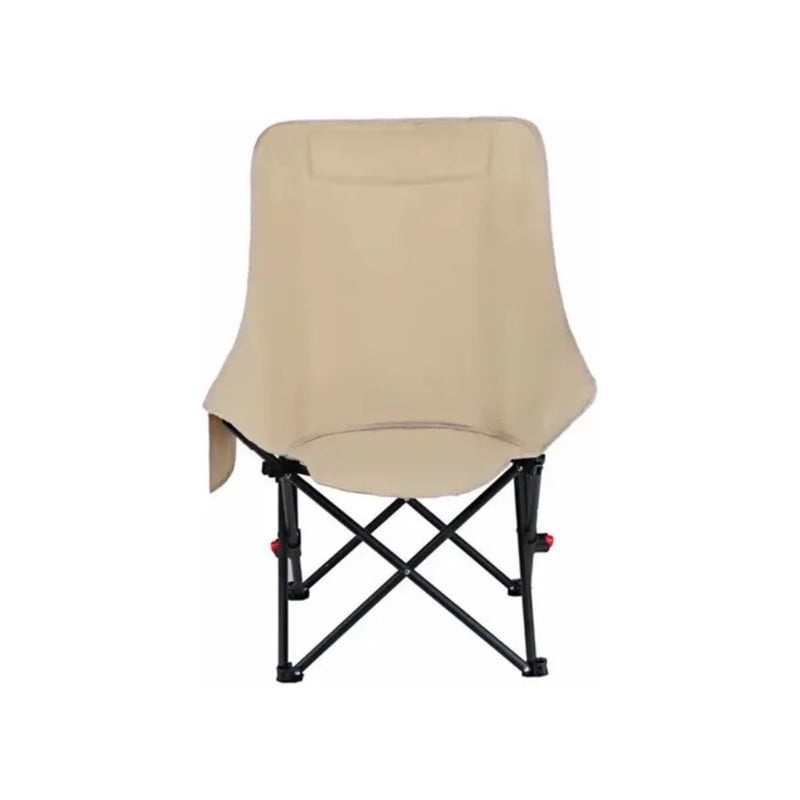 Babyluna - Silla Reposera Para Camping Reclinable Con 3 Posiciones De Respaldo