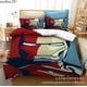 thumbnail image 2 of Marvel Iron Man Avengers Bedding Set Duvet Cover Pillowcase Comforter Cover3-Piece Bedding Set (1 Duvet Cover + 2 Pillow Shams), 2 of 4