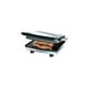 thumbnail image 1 of Plancha Panini Oster® De Superficie Plana Ckstsm3884 Color Gris, 1 of 6