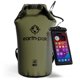 thumbnail image 1 of Mochila impermeable Earth Pak 40L con cierre roll‑top, 1 of 9