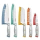 thumbnail image 1 of Juego de cuchillos Cuisinart C77CR-10P de acero inoxidable, 10 piezas con protectores de hoja, 1 of 8