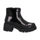 thumbnail image 1 of Bota Mujer Negro Lupe Police, 1 of 6