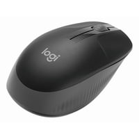 Mouse Inalámbrico Logitech M190 Gris