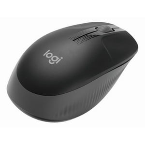 Mouse Inalámbrico Logitech M190 Gris