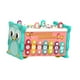 thumbnail image 1 of Banco De Golpes Con Martillo, Xilófono, Juego De Pesca Para Niños, Juguete De Fiesta Para Niños Pequeños, Verde, 1 of 5