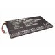 thumbnail image 1 of Batería C & S de 4000 mAh para Barnes & Noble NOOK HD 7, 1 of 4