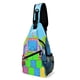 thumbnail image 1 of Riñonera Crossbody Desmarcar Popiz Baby TV Estampado Integral, 1 of 6