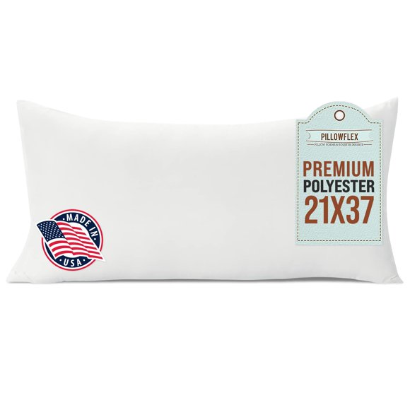 Almohada Pillowflex 21 × 37 cm – Inserto de poliéster