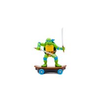 Teenage Mutant Ninja Turtles - Tortugas Ninja Personaje Leonardo Tmnt En Patineta