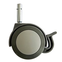 Rueda Para Cama Rosen Cic Vástago 1.2 Cm