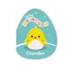 thumbnail image 3 of Peluche Squishmallows 30 cm Chandler El Tiburón Amarillo, 3 of 7