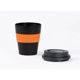thumbnail image 5 of Vaso De Polipropileno Con Banda De Silicona Verde Claro, 5 of 8