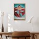 thumbnail image 5 of Nacho Libre Kits de Pintura de Diamantes para Adultos, 5 of 6
