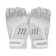 thumbnail image 1 of Guantes De Bateo Pwr Fade Juvenil Blanco Ym, 1 of 3