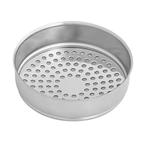 Bothyi - Placa De Malla De Filtro De Café De Mampara De Ducha De Grupo Para Piezas De Máquina De Espresso Accs Agujero Grande 4Mm