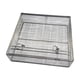 thumbnail image 1 of Cesta para piezas S Stainless Group 28 × 28 × 8 cm con tapa, 1 of 4