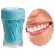 thumbnail image 4 of 3conlineservice 200x Palillos de dientes desechables para limpieza dental Azul, 4 of 5
