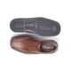 thumbnail image 3 of Zapato Formal Hombre Cuero 24 Flex Twister-0-70 Cardinale marron claro 41, 3 of 5