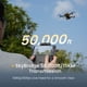 thumbnail image 5 of Drone Skyrover X1 Cámara 4k Fotos 8k 96 Min De Vuelo, 5 of 8