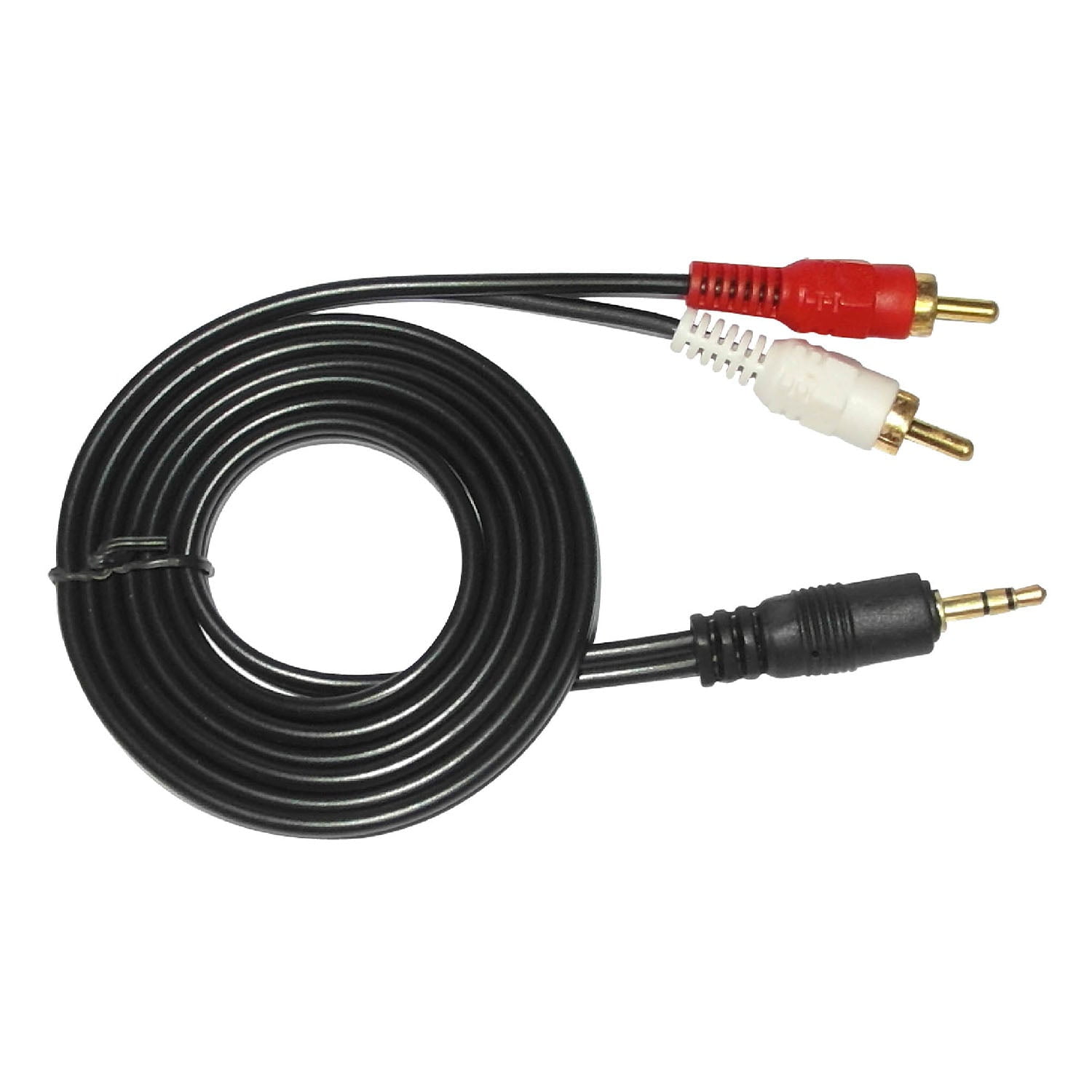 Datacom - Cable Plug 3.5 A 2 Rca