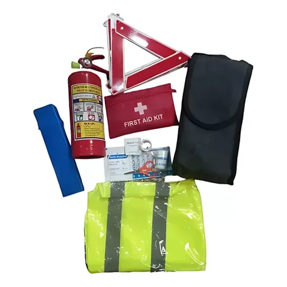 Kit de emergencia para autos