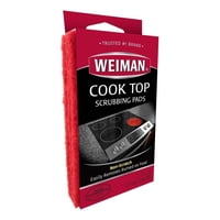 Esponja Para Limpiar Vitroceramica Weiman 3 Un